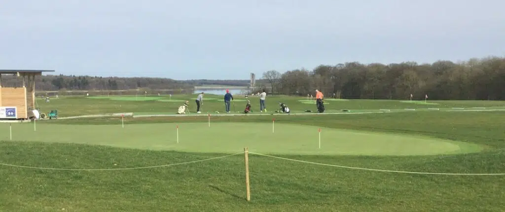Le golf