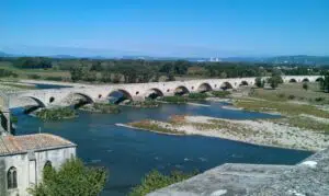 Le pont Saint Esprit