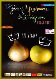fete de la pomme