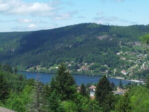 Les magnifiques lacs des Vosges