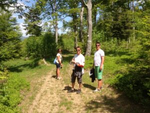 marches populaires vosges