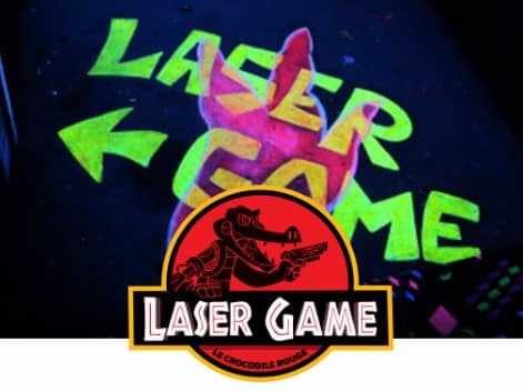 laser Game des lacs