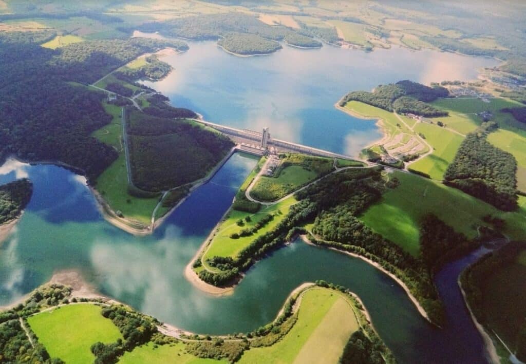 barrage de l’Eau d’Heure