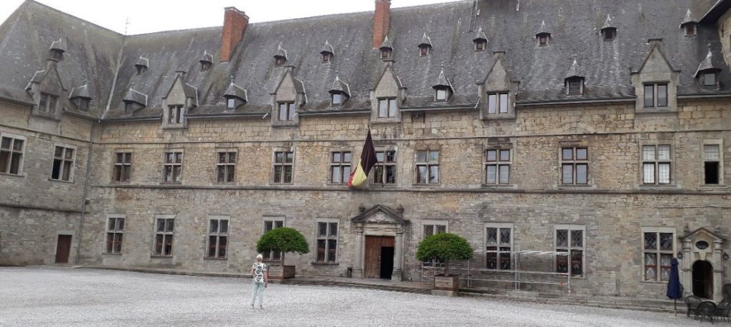 Château de Chimay