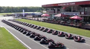 Karting des Fagnes