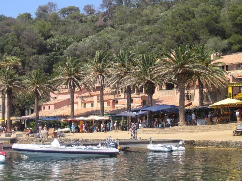 Port-cros-village