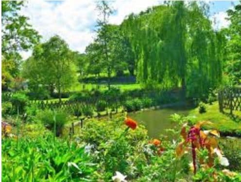 Les nouveaux jardins de Louanne