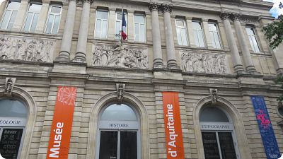 Musée d’aquitaine