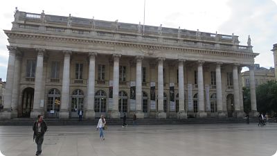 Grand Théâtre de Bordeaux