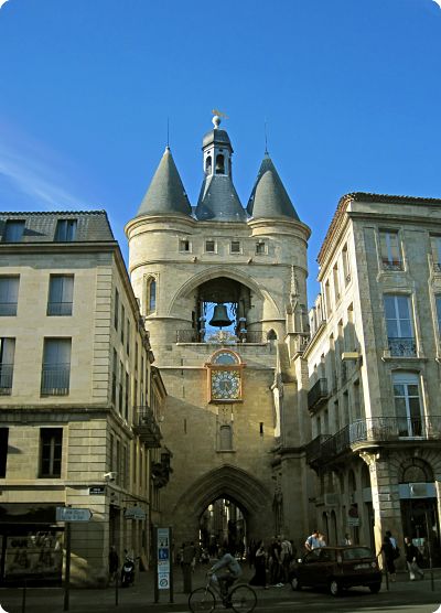 Porte Cailhau, un arc de triomphe renaissance