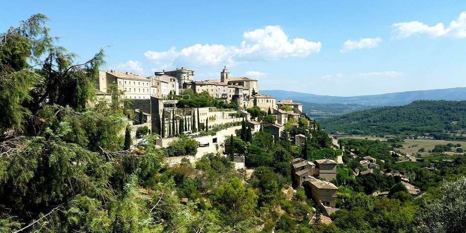 Orange et la Provence, nos astuces pour un séjour inoubliable en Gîte aux Jardins de la Meyne