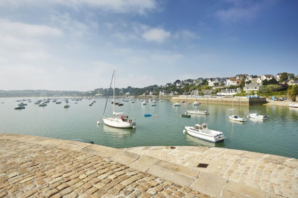 Port de Locquirec Finistère