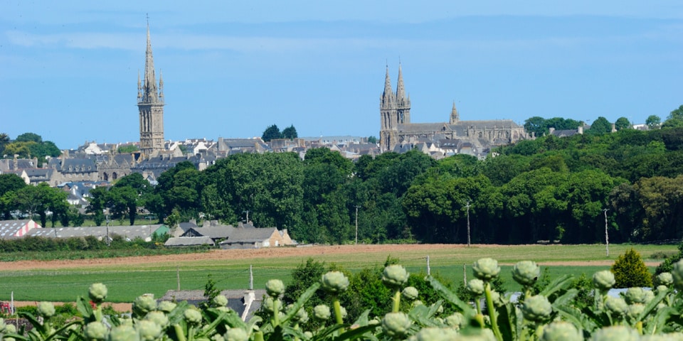 La cathédrale de Saint Pol de léon