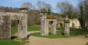 Balade dans les circuits de Relec à Finistère Nord