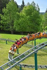 Parc d'attraction Bourboule