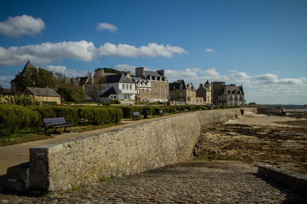 Le port de Roscoff