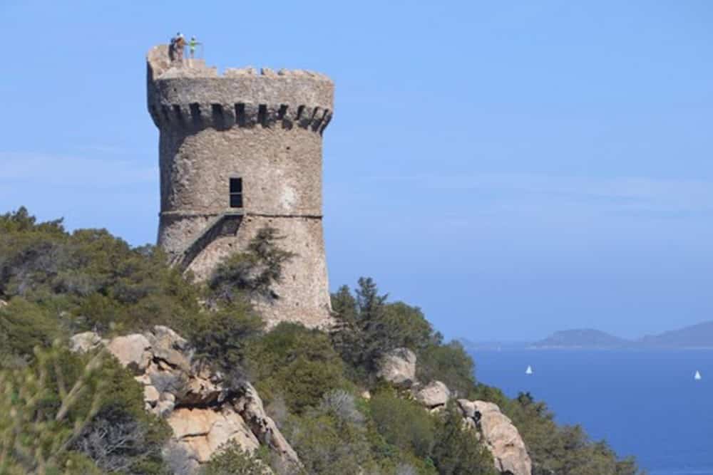 tour génoise di muru corse