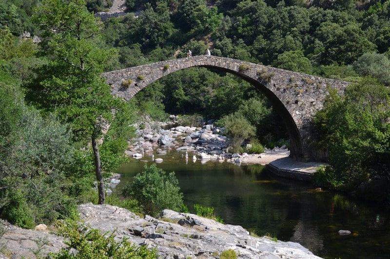 Propriano pont