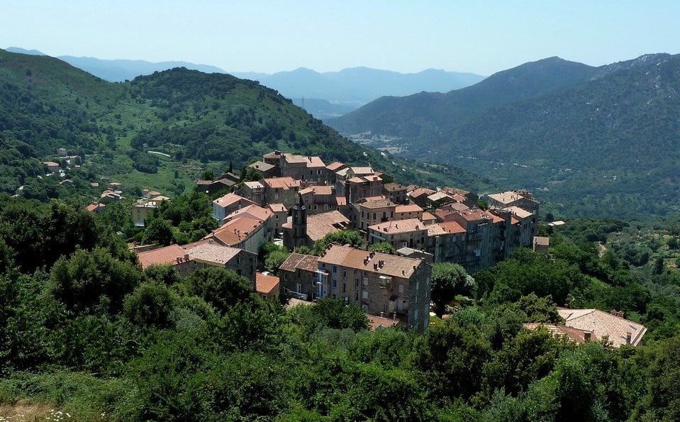 Sainte-Lucie de Tallano enquete corse