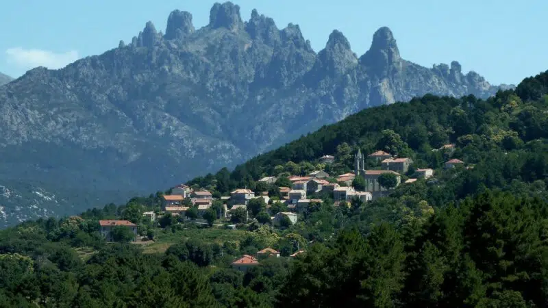 Top 15 des activités à faire en Corse