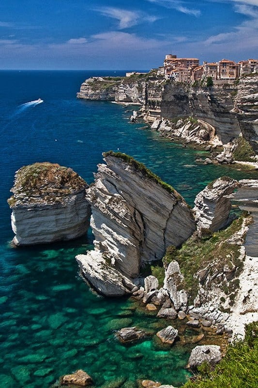 Bonifacio corse