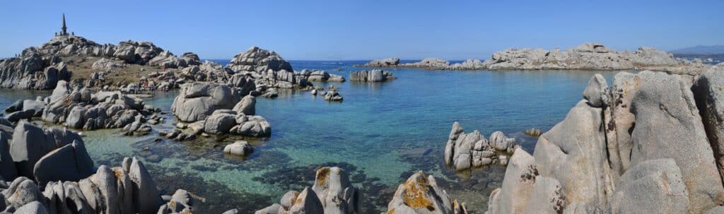 sortie en bateau  bonifacio