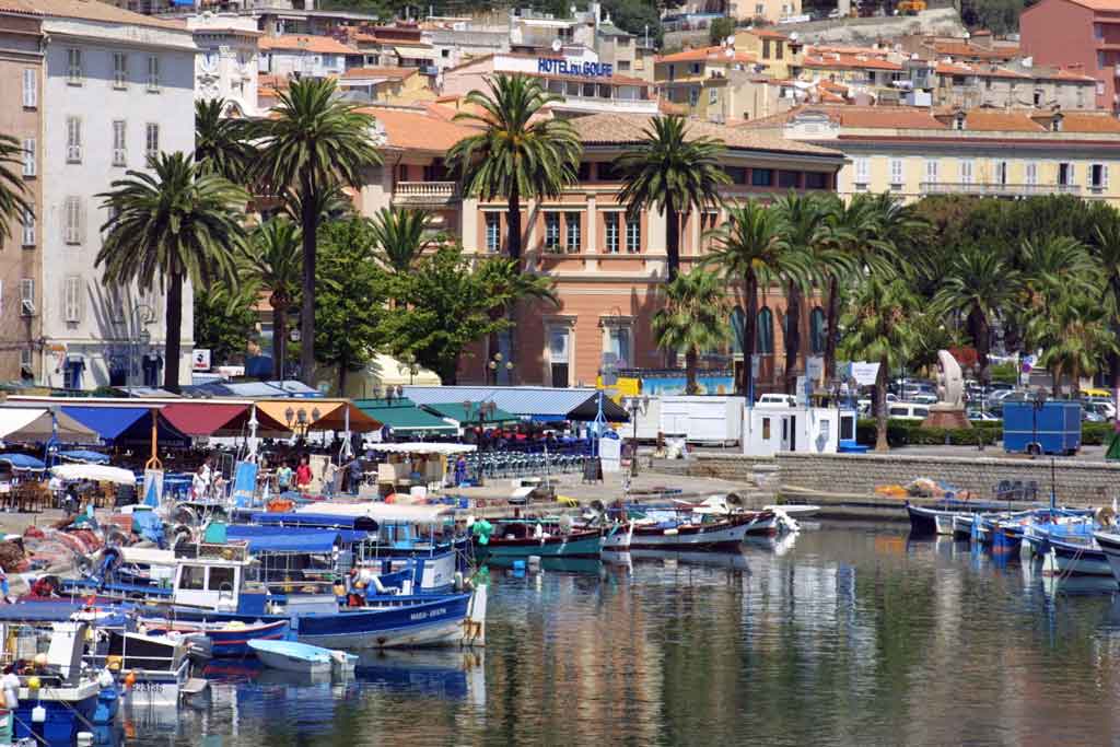 Vacances en Corse à Porticcio dans le golfe d’Ajaccio