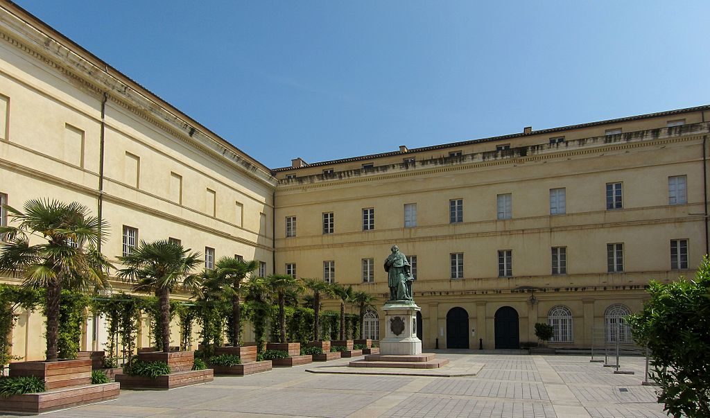 Ajaccio Musée Fesch