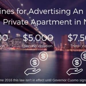 Réglementation : Guide simple pour comprendre la loi anti Airbnb a New York