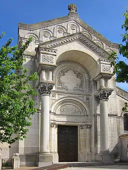 La basilique Saint-Martin