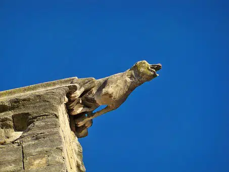 Promenade à La cathédrale Saint-Gatien