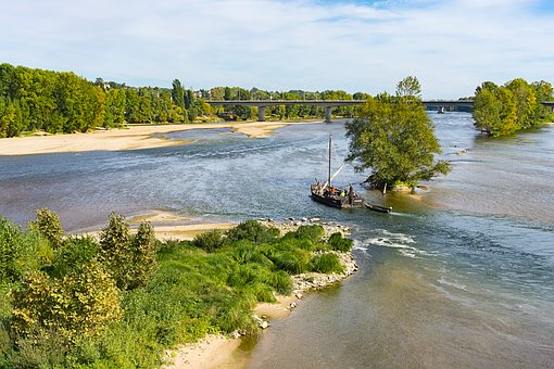 Fleuve de la Loire