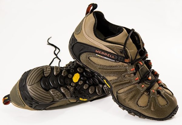 avis chaussures travelin