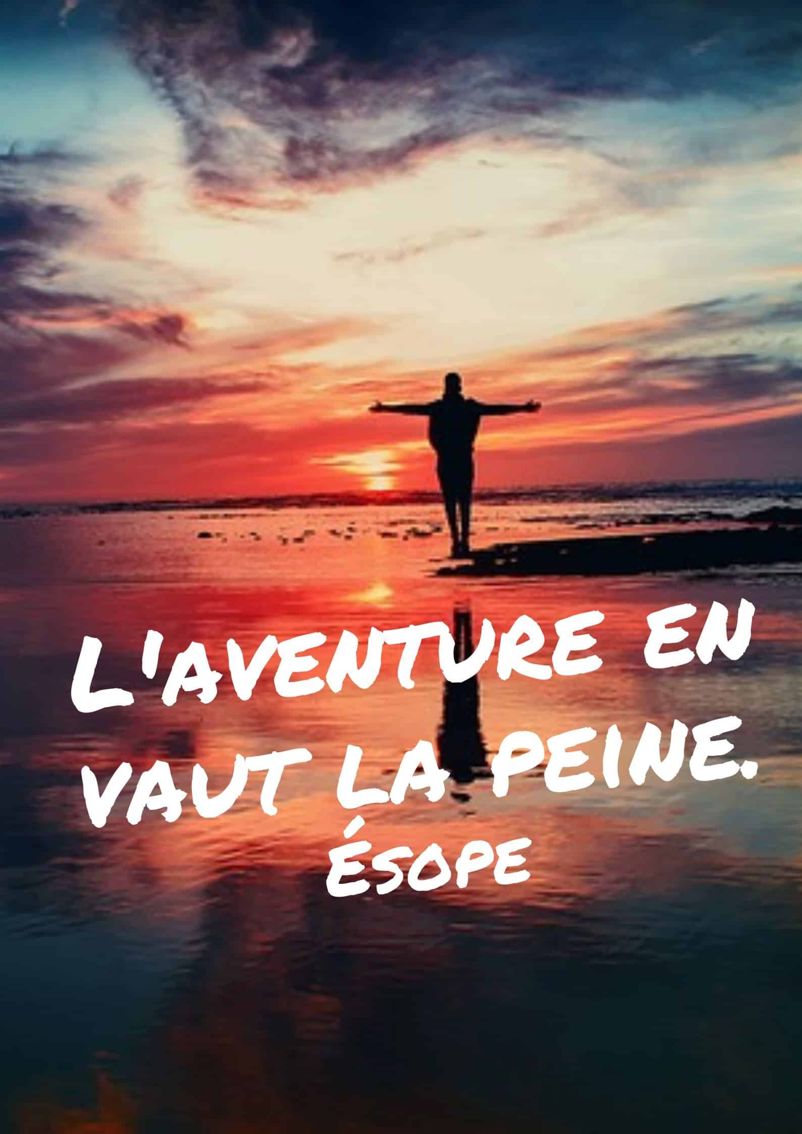 citation voyage imaginaire