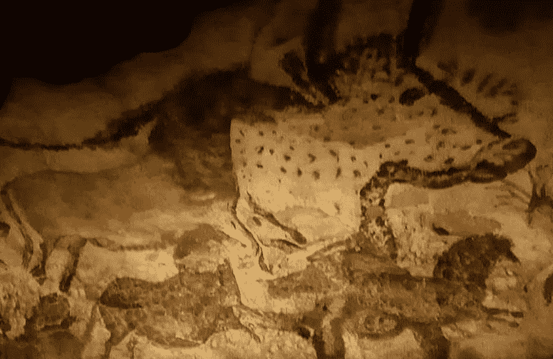 la grotte de Lascaux à Perigord Noir