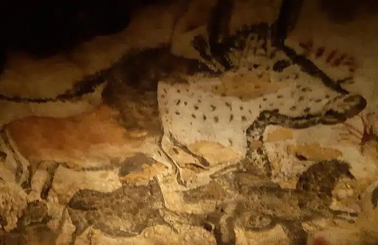 la grotte de Lascaux à Perigord Noir