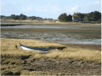 Les îles du Golf du Morbihan