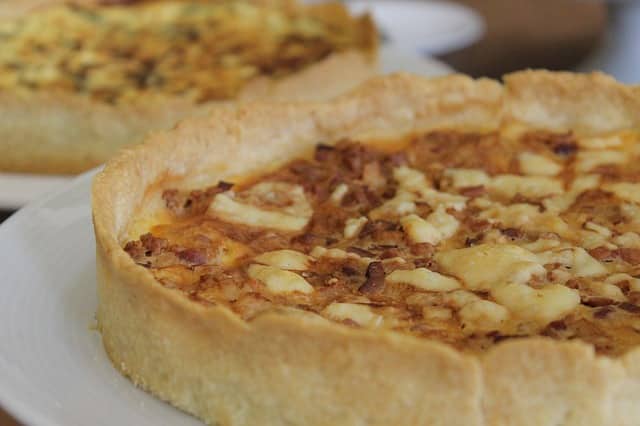 quiche lorraine metz