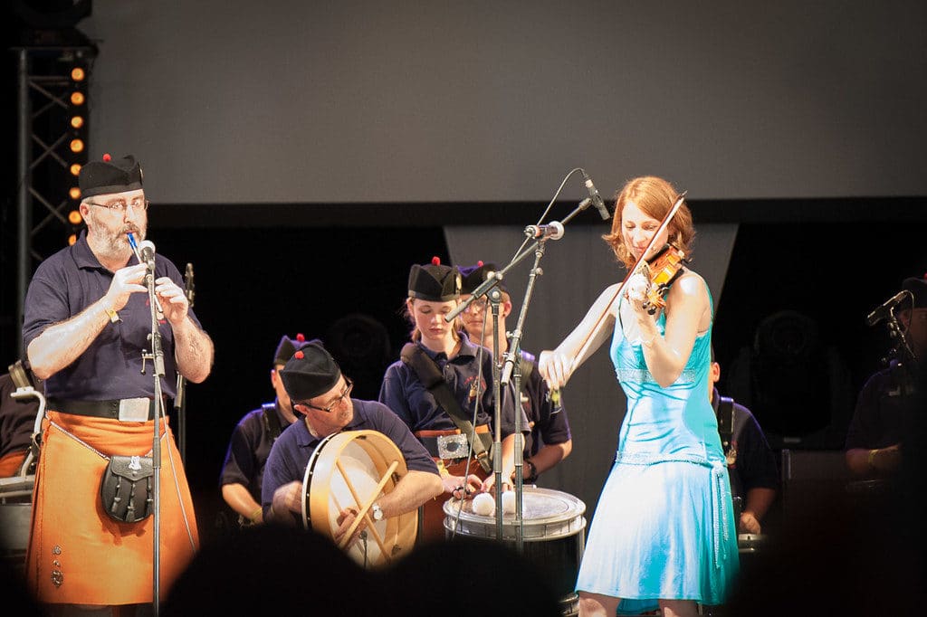 Festival interceltique de Bretagne Sud