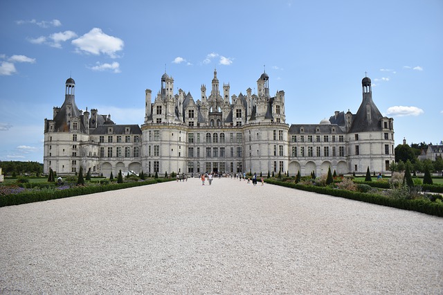 Château de la Loire