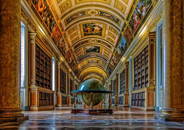 Chateau de fontainebleau