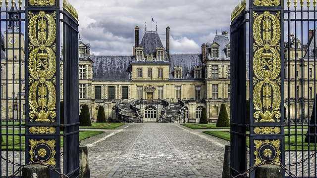 Chateau de Fontainebleau