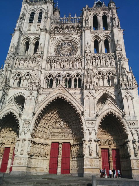 Cathédrale Amiens