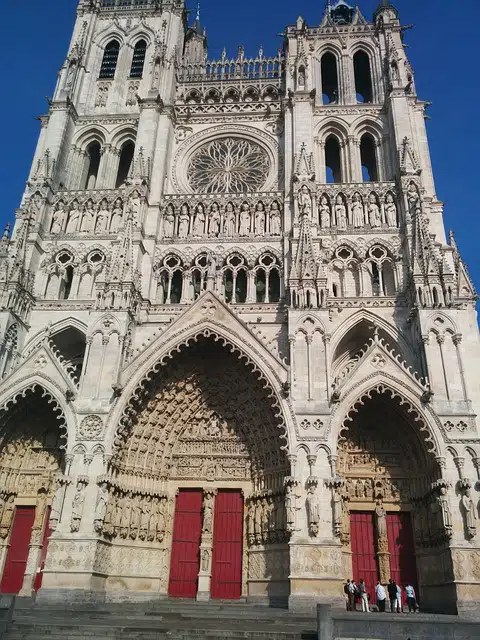 Cathédrale Amiens