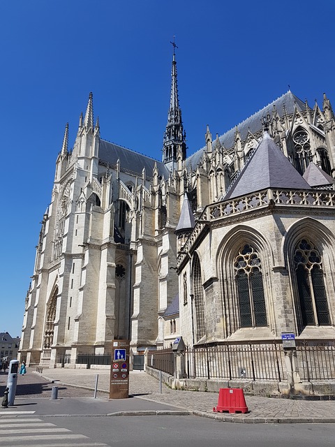 cathédrale Amiens