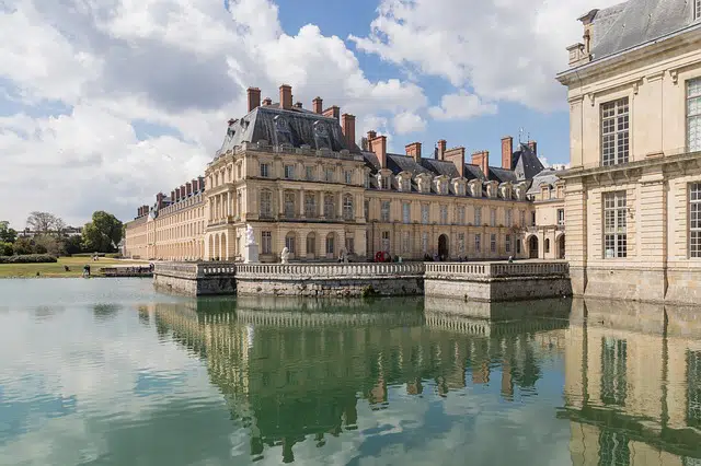 Visite de château