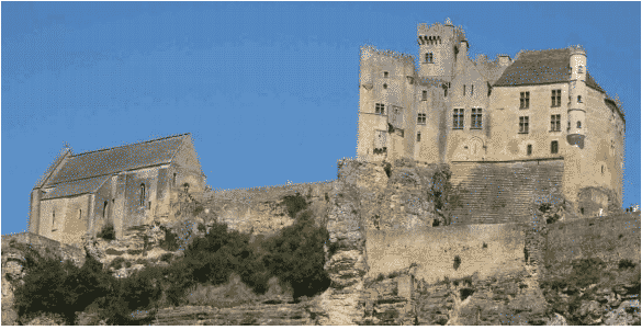 Château de Beygnac Perigord Noir