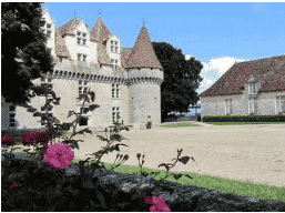 Château de Monbazillac Perigord Noir