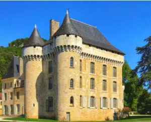 Le château de Campagne