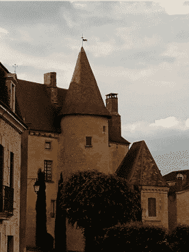 Village de Bèlves à Perigord Noir